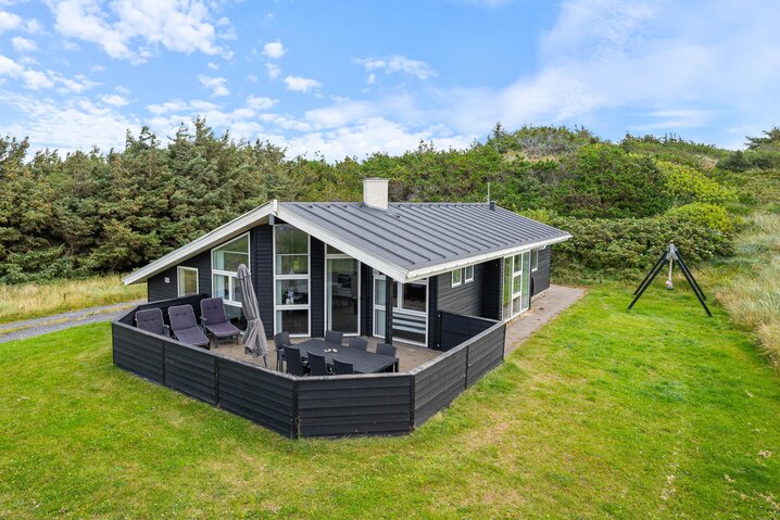 Ferienhaus E4219 in Tingodden 246B, Årgab - Bild #0