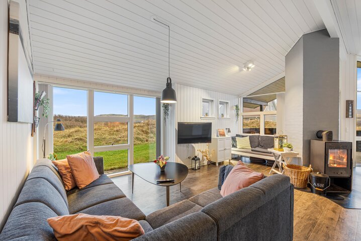 Sommerhus E4219 på Tingodden 246B, Årgab - Billede #1