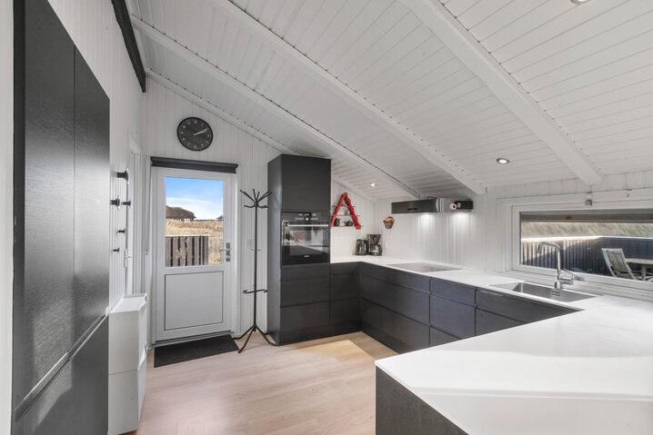 Ferienhaus E4224 in Strandkrogvejen 44, Årgab - Bild #2