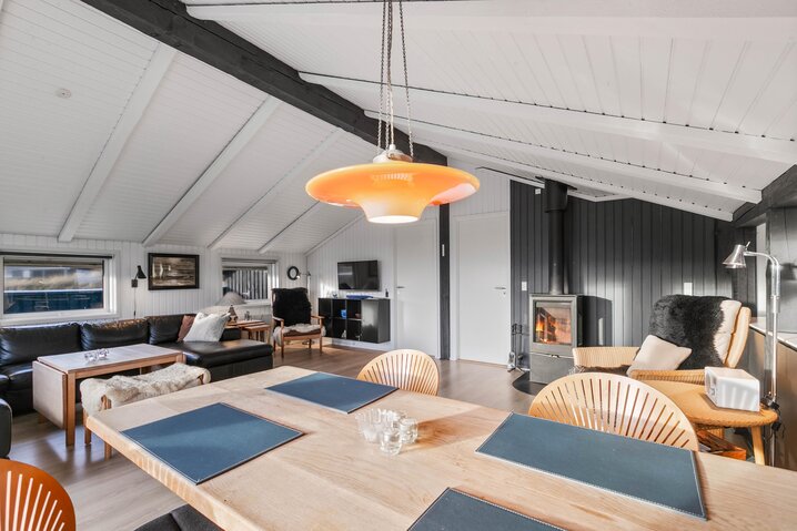 Ferienhaus E4224 in Strandkrogvejen 44, Årgab - Bild #9