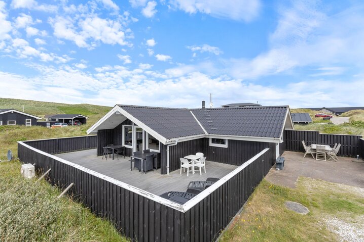 Ferienhaus E4224 in Strandkrogvejen 44, Årgab - Bild #0
