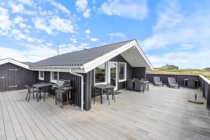 Ferienhaus E4224 in Strandkrogvejen 44, Årgab - Bild #21