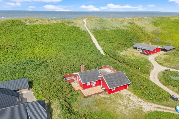 Ferienhaus E4236 in Præstestien 7, Årgab - Bild #0