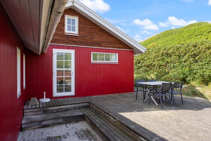 Ferienhaus E4236 in Præstestien 7, Årgab - Bild #16