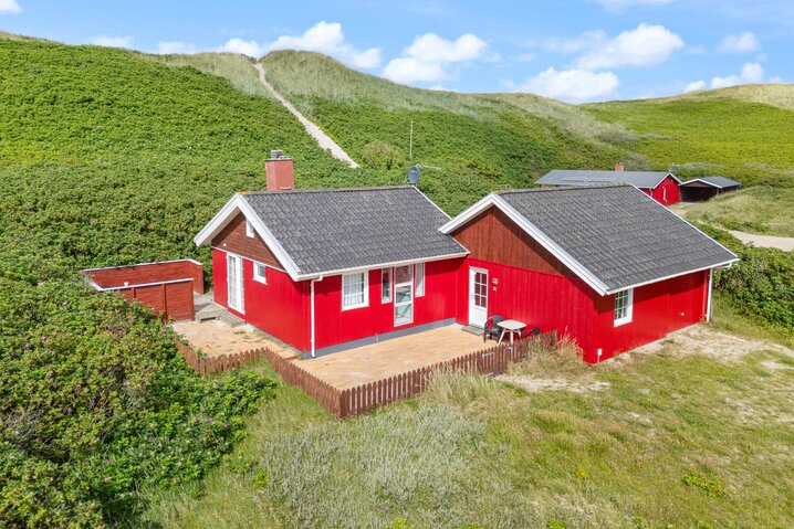 Ferienhaus E4236 in Præstestien 7, Årgab - Bild #22