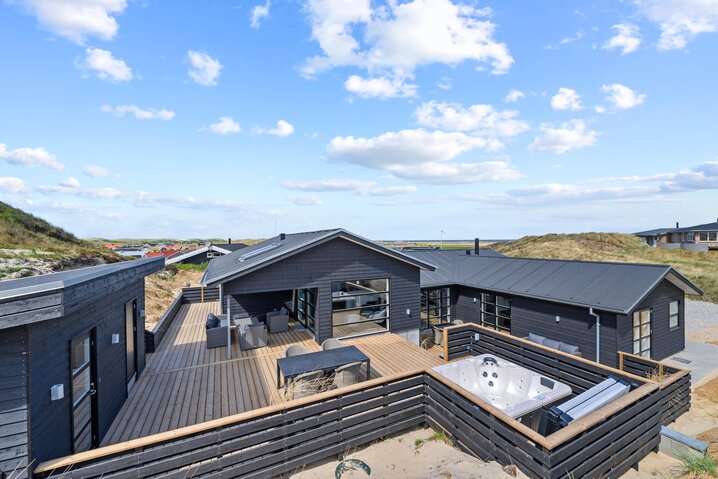 Sommerhus E4240 på Tingodden 529, Årgab - Billede #35