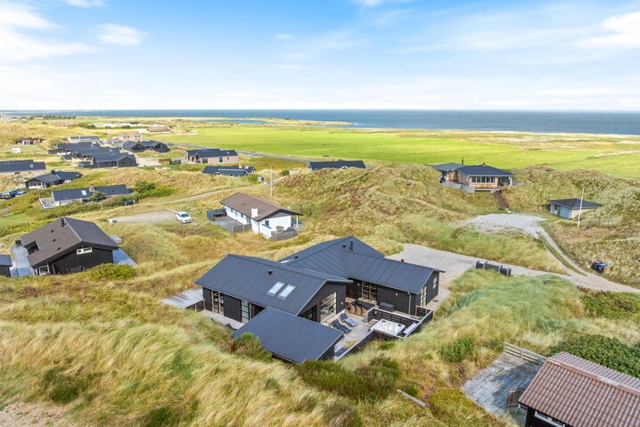 Ferienhaus E4240 in Tingodden 529, Årgab - Bild #0