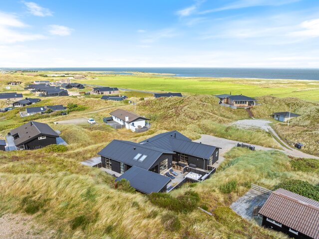 Ferienhaus E4240 in Tingodden 529, Årgab - Bild #0