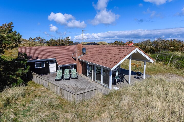 Sommerhus E4241 på Tingodden 321 A, Årgab - Billede #0