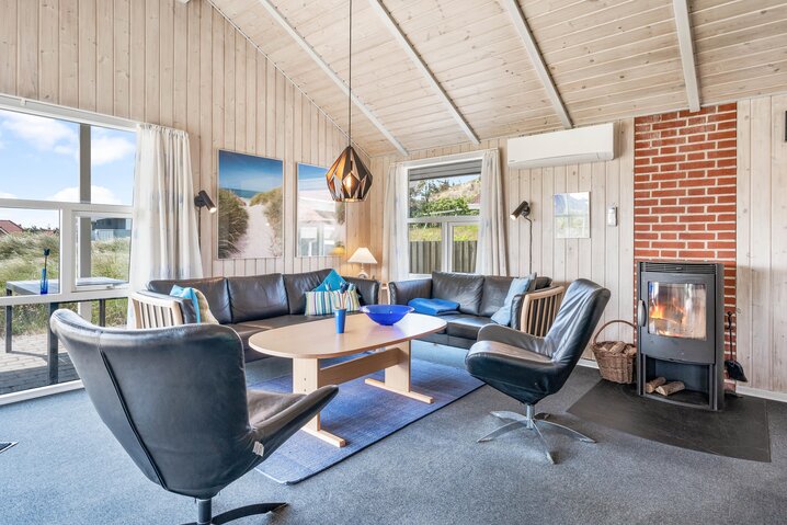 Sommerhus E4241 på Tingodden 321 A, Årgab - Billede #1