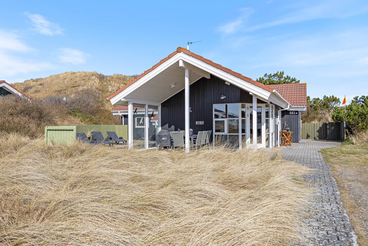 Sommerhus E4241 på Tingodden 321 A, Årgab - Billede #0