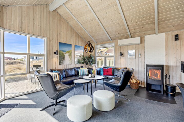 Sommerhus E4241 på Tingodden 321 A, Årgab - Billede #1