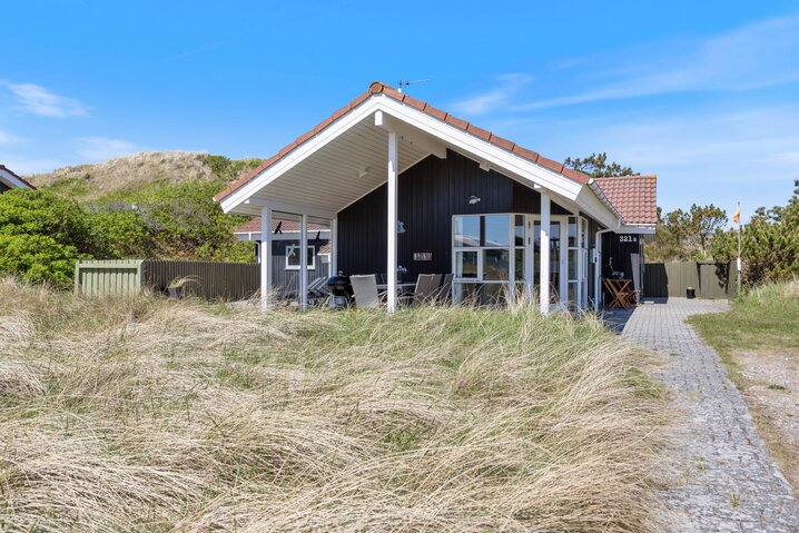 Ferienhaus E4241 in Tingodden 321 A, Årgab - Bild #0