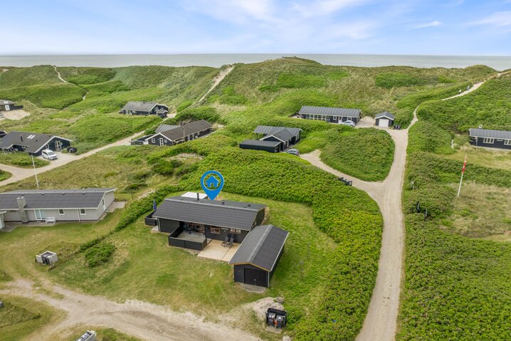 Ferienhaus E4244 in Jennelsvej 17, Årgab - Bild #0