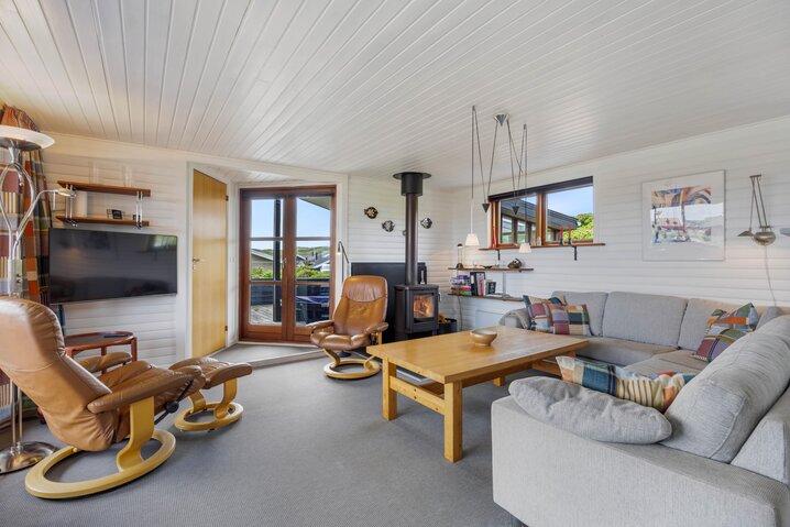 Ferienhaus E4244 in Jennelsvej 17, Årgab - Bild #1
