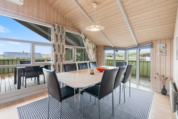 Ferienhaus E4245 in Mettes Bjerg 20, Årgab - Bild #8
