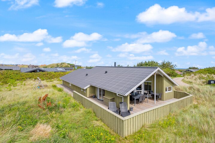 Ferienhaus E4245 in Mettes Bjerg 20, Årgab - Bild #0