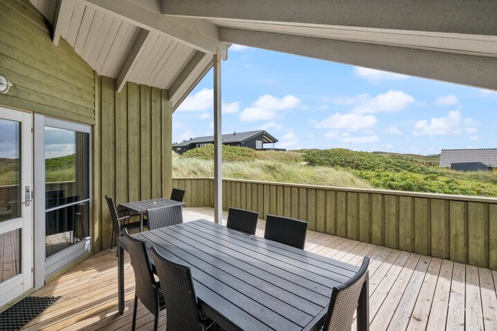 Ferienhaus E4245 in Mettes Bjerg 20, Årgab - Bild #27