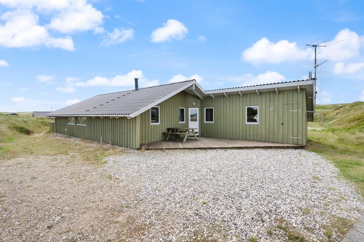 Ferienhaus E4245 in Mettes Bjerg 20, Årgab - Bild #32