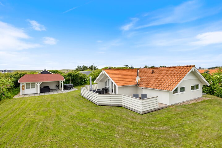 Sommerhus E4247 på Tingodden 270, Årgab - Billede #17