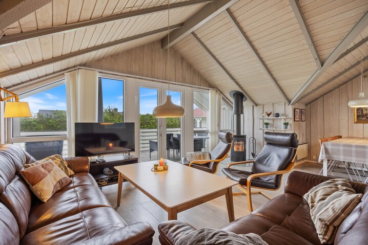 Ferienhaus E4247 in Tingodden 270, Årgab - Bild #1