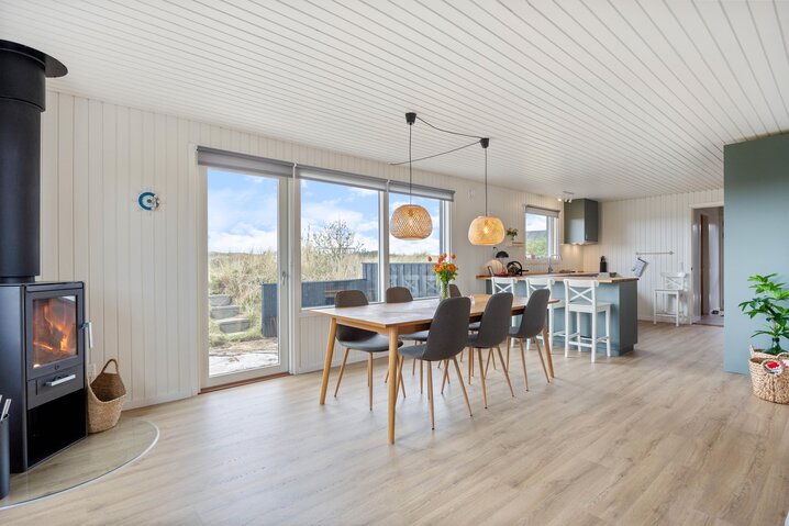 Ferienhaus E4249 in Engsvingelvej 4, Årgab - Bild #9