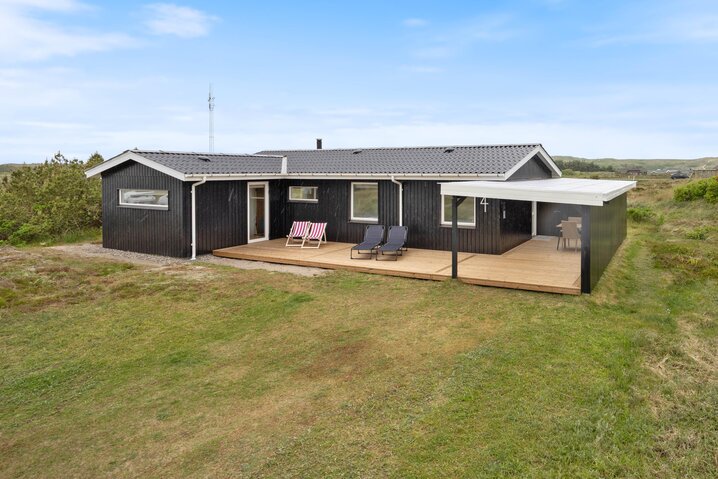 Ferienhaus E4249 in Engsvingelvej 4, Årgab - Bild #0