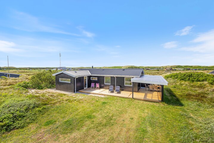 Ferienhaus E4249 in Engsvingelvej 4, Årgab - Bild #0