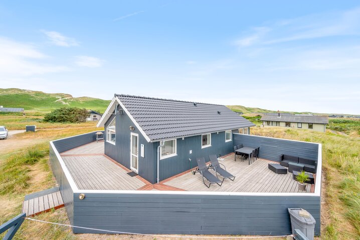 Sommerhus E4255 på Tingodden 140, Årgab - Billede #0