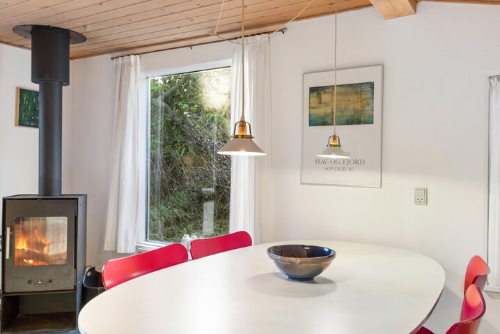 Ferienhaus E4263 in Mettes Bjerg 31, Årgab - Bild #9