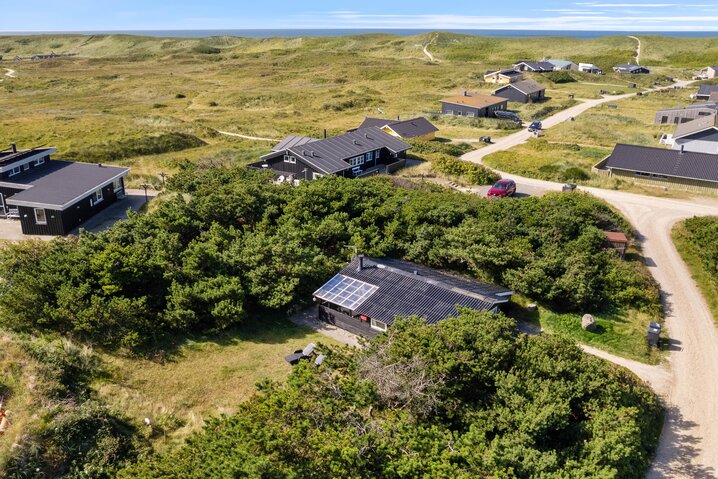 Ferienhaus E4263 in Mettes Bjerg 31, Årgab - Bild #16