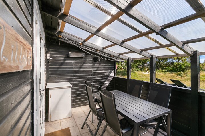 Ferienhaus E4263 in Mettes Bjerg 31, Årgab - Bild #20