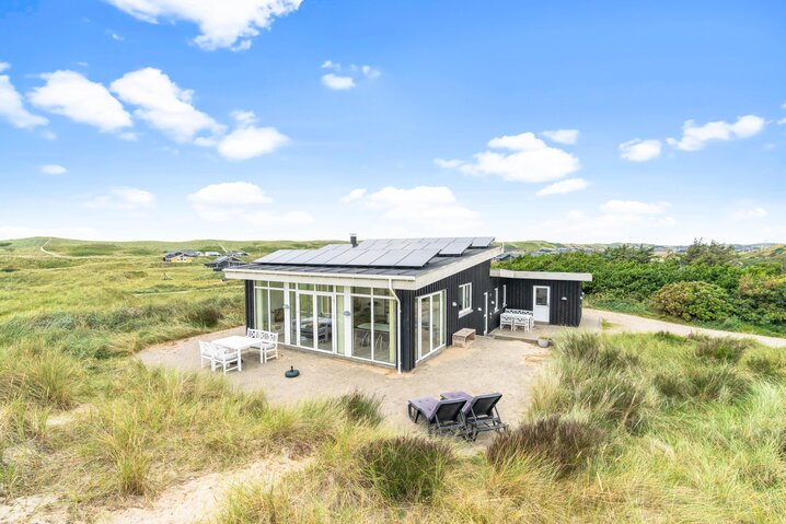 Sommerhus E4267 på Mettes Bjerg 29, Årgab - Billede #1