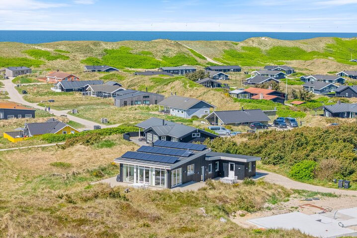 Sommerhus E4267 på Mettes Bjerg 29, Årgab - Billede #0