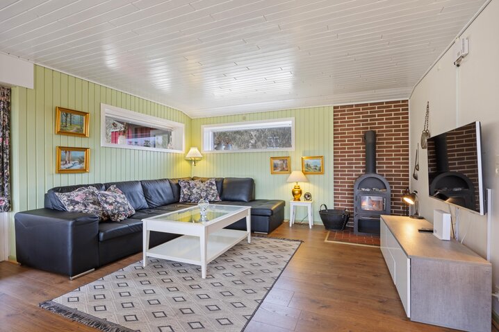 Ferienhaus E4268 in Præstestien 12, Årgab - Bild #1