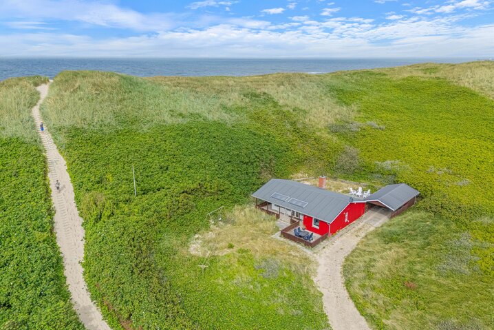 Ferienhaus E4268 in Præstestien 12, Årgab - Bild #0