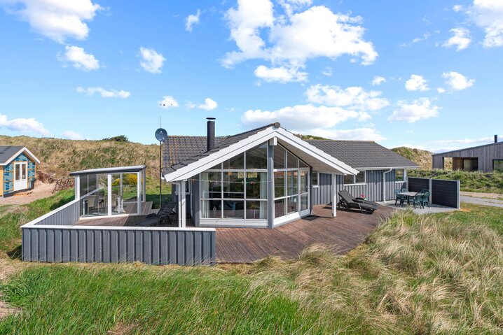 Ferienhaus E4271 in Mettes Bjerg 26, Årgab - Bild #0