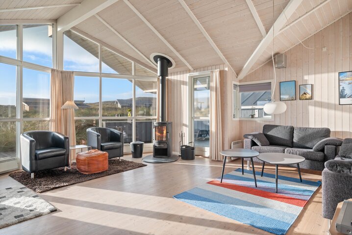 Ferienhaus E4271 in Mettes Bjerg 26, Årgab - Bild #1