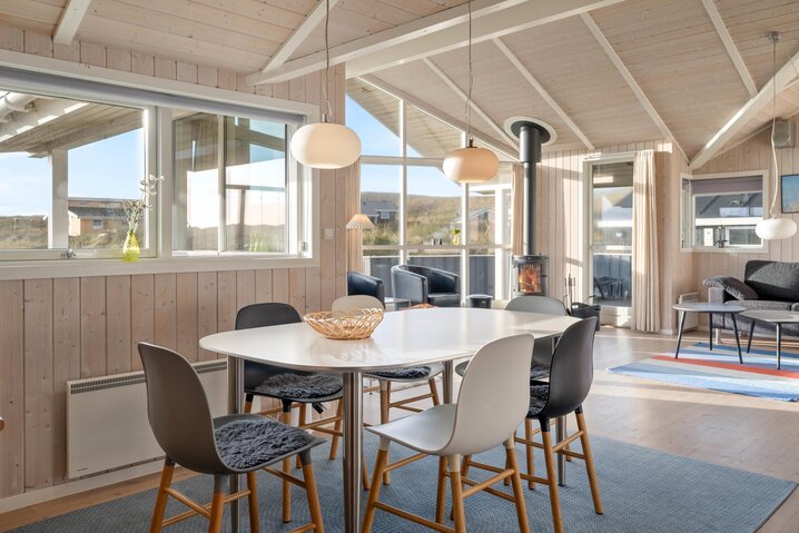 Ferienhaus E4271 in Mettes Bjerg 26, Årgab - Bild #12