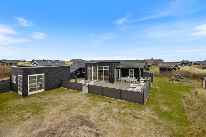 Ferienhaus E4272 in Præstegårdsvej 8, Årgab - Bild #0