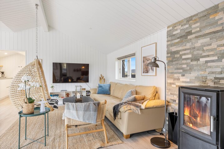 Ferienhaus E4272 in Præstegårdsvej 8, Årgab - Bild #1