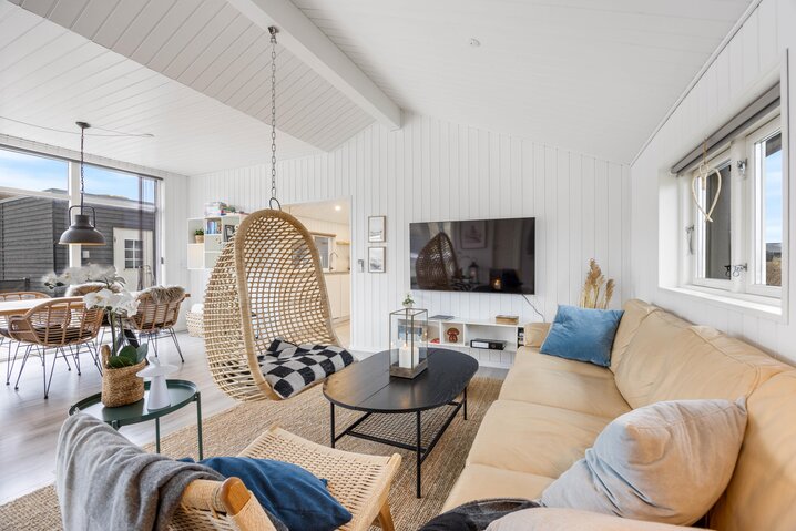 Ferienhaus E4272 in Præstegårdsvej 8, Årgab - Bild #3