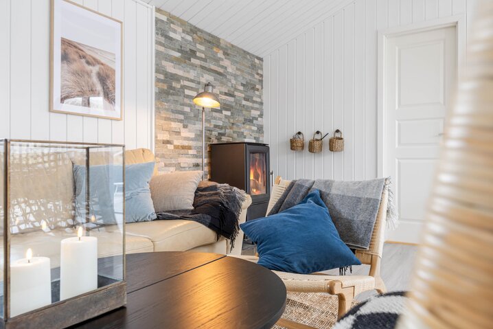 Ferienhaus E4272 in Præstegårdsvej 8, Årgab - Bild #4