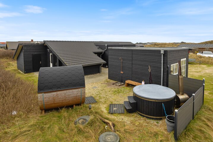 Ferienhaus E4272 in Præstegårdsvej 8, Årgab - Bild #22