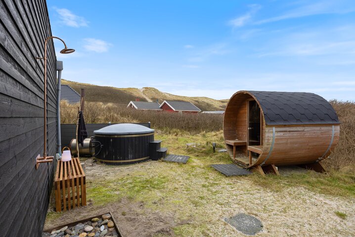 Ferienhaus E4272 in Præstegårdsvej 8, Årgab - Bild #23