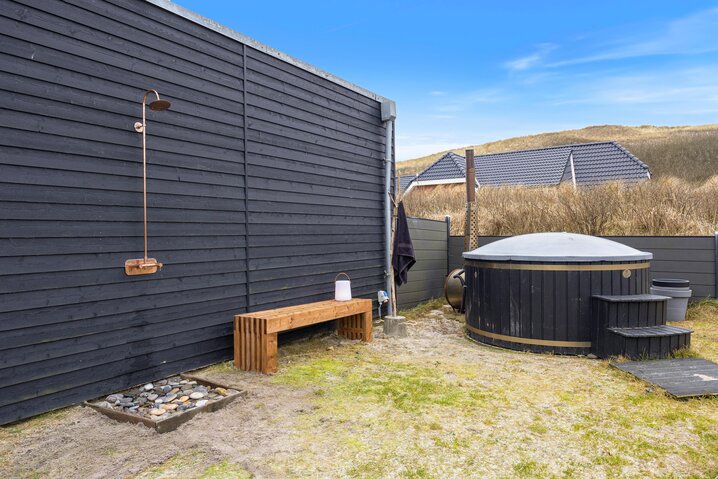 Ferienhaus E4272 in Præstegårdsvej 8, Årgab - Bild #25