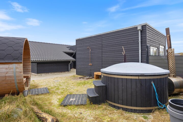 Ferienhaus E4272 in Præstegårdsvej 8, Årgab - Bild #26
