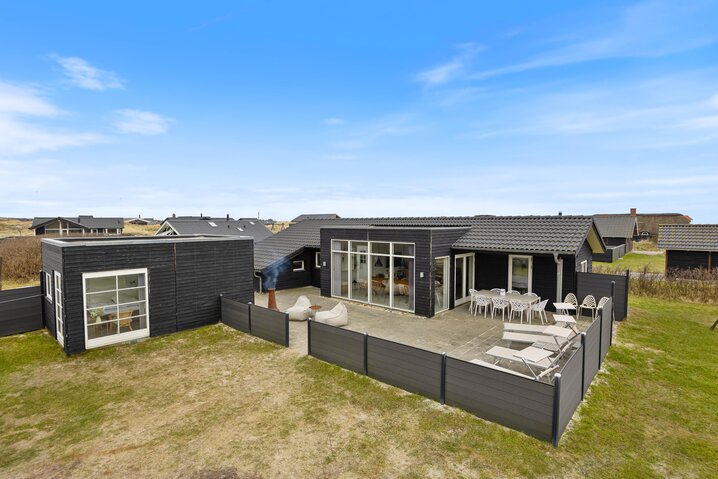 Ferienhaus E4272 in Præstegårdsvej 8, Årgab - Bild #27