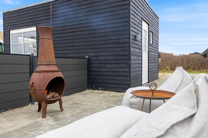 Ferienhaus E4272 in Præstegårdsvej 8, Årgab - Bild #29