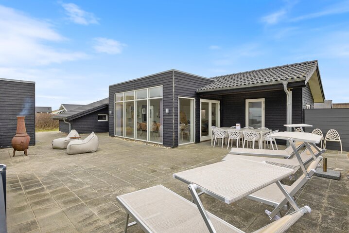 Ferienhaus E4272 in Præstegårdsvej 8, Årgab - Bild #30